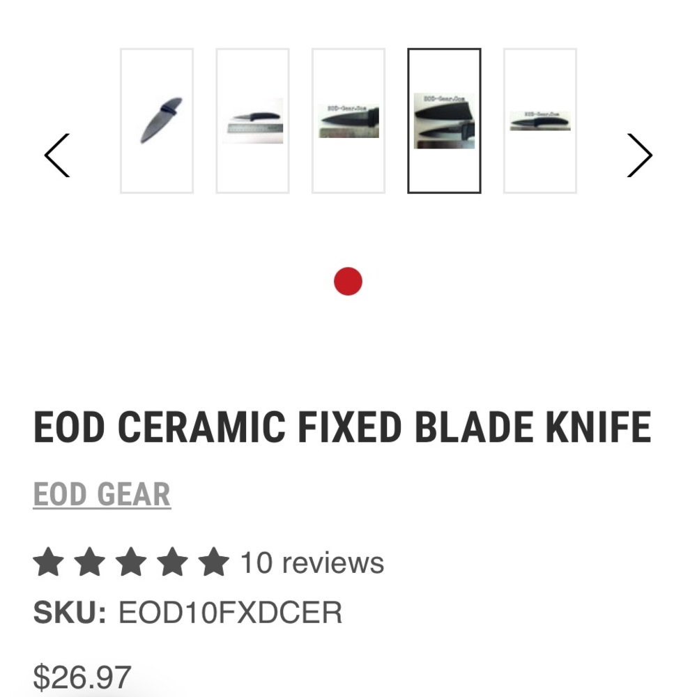 COPY - EOS knife